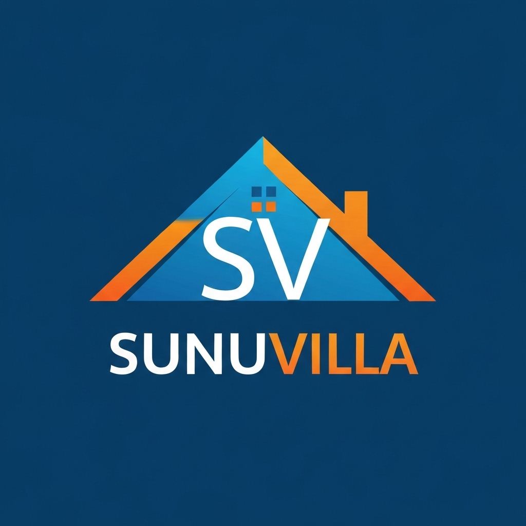 Logo SunuVilla